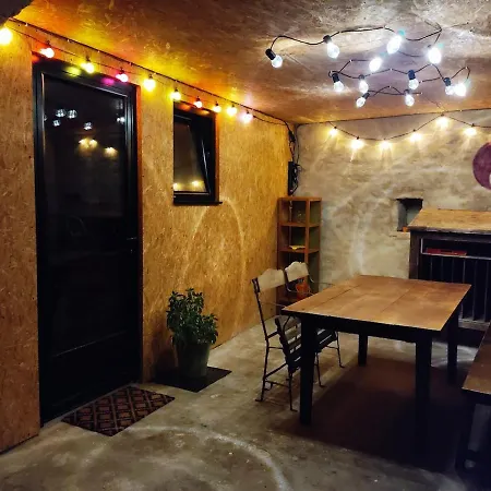 Agreable Maisonnette En Duplex, Avec Patio Proche Σπίτι διακοπών *