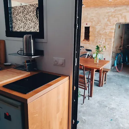 Agreable Maisonnette En Duplex, Avec Patio Proche Holiday home *