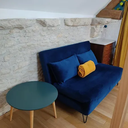 Agreable Maisonnette En Duplex, Avec Patio Proche Σπίτι διακοπών Lion-sur-Mer